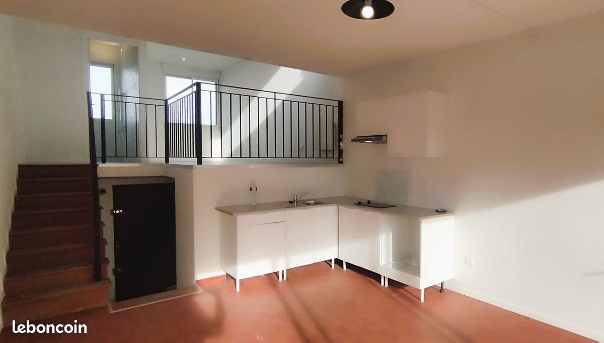 Maison à louer, 43m², La Roche-Chalais