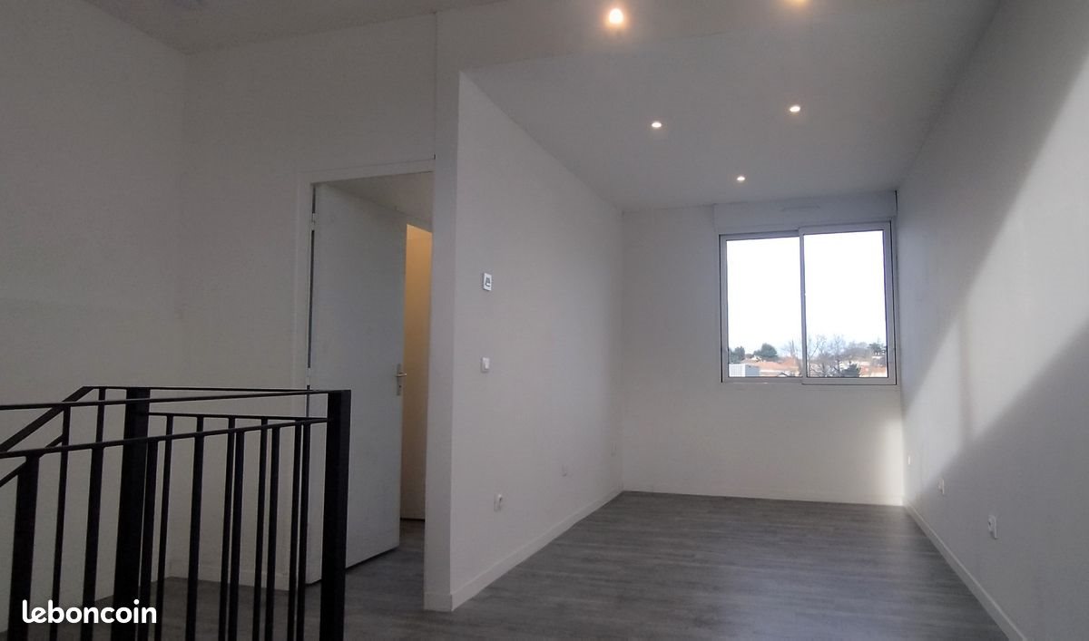 Maison à louer, 43m², La Roche-Chalais