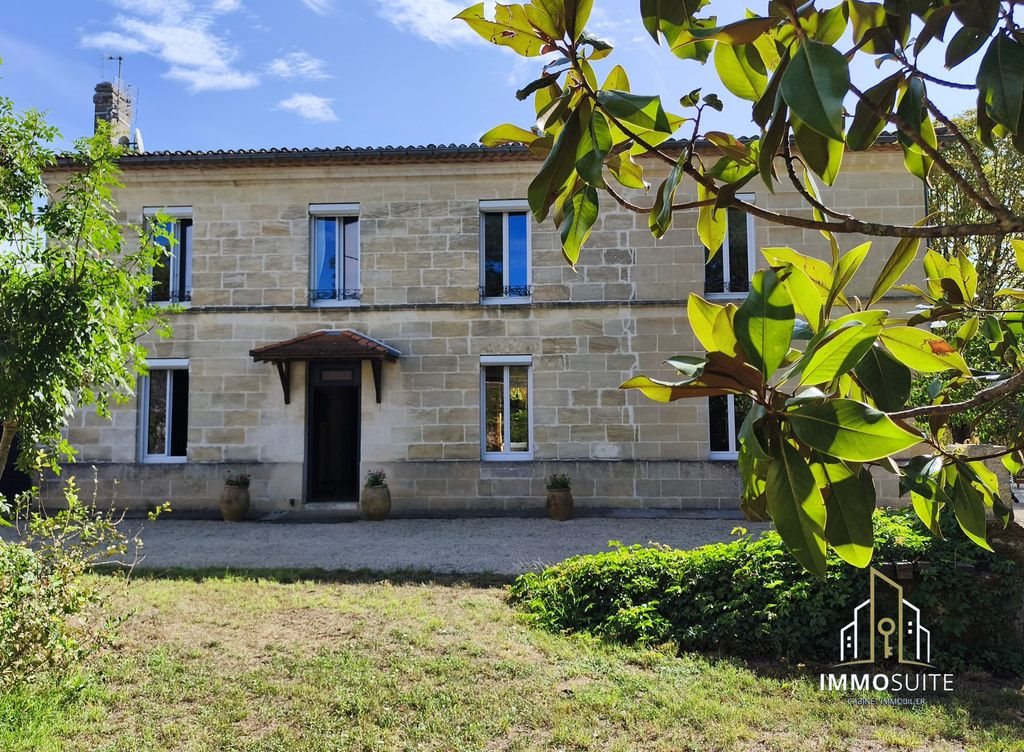 Maison à louer, 250m², Saint-André-de-Cubzac