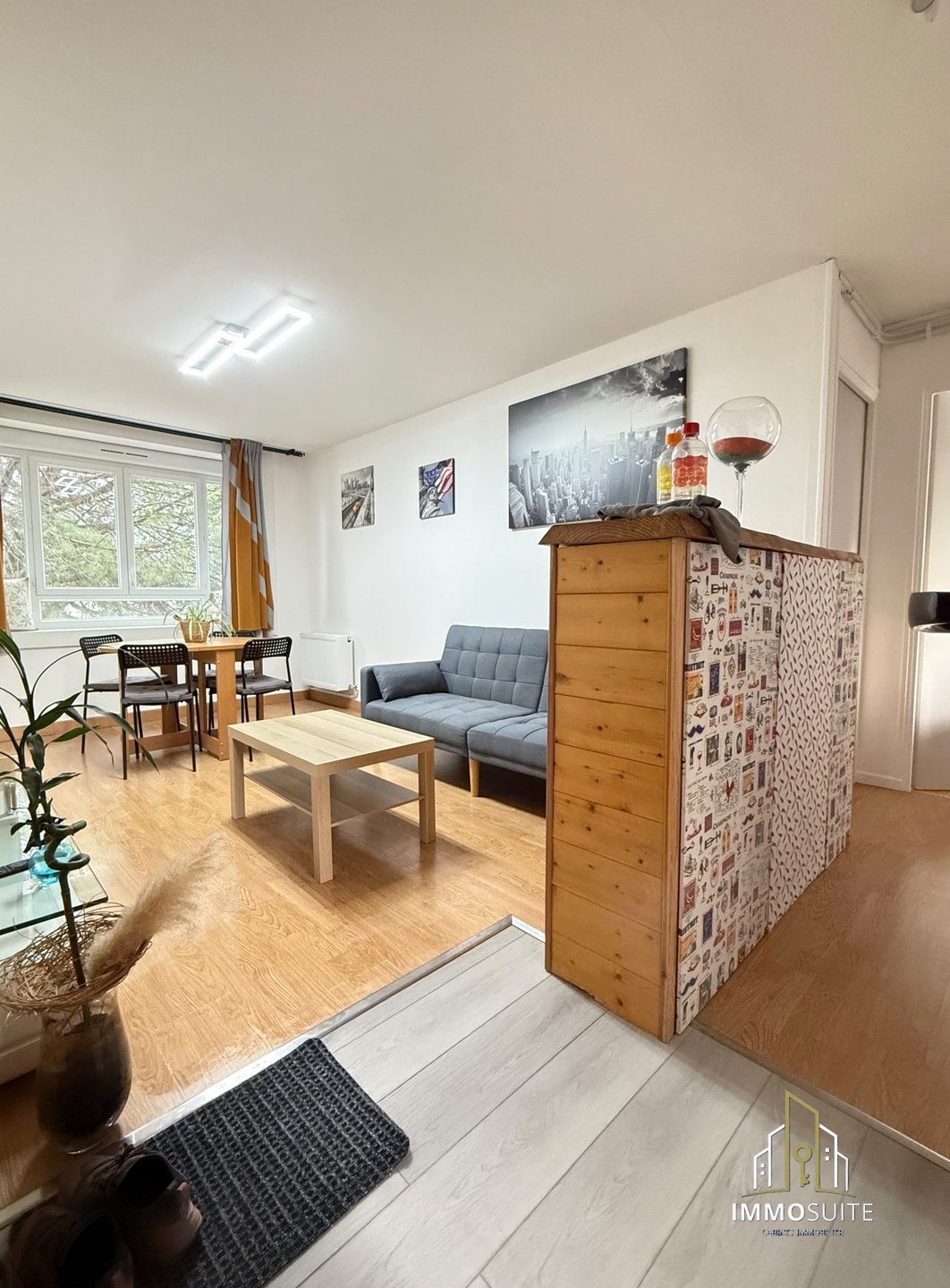 Appartement à louer, 50m², Mérignac