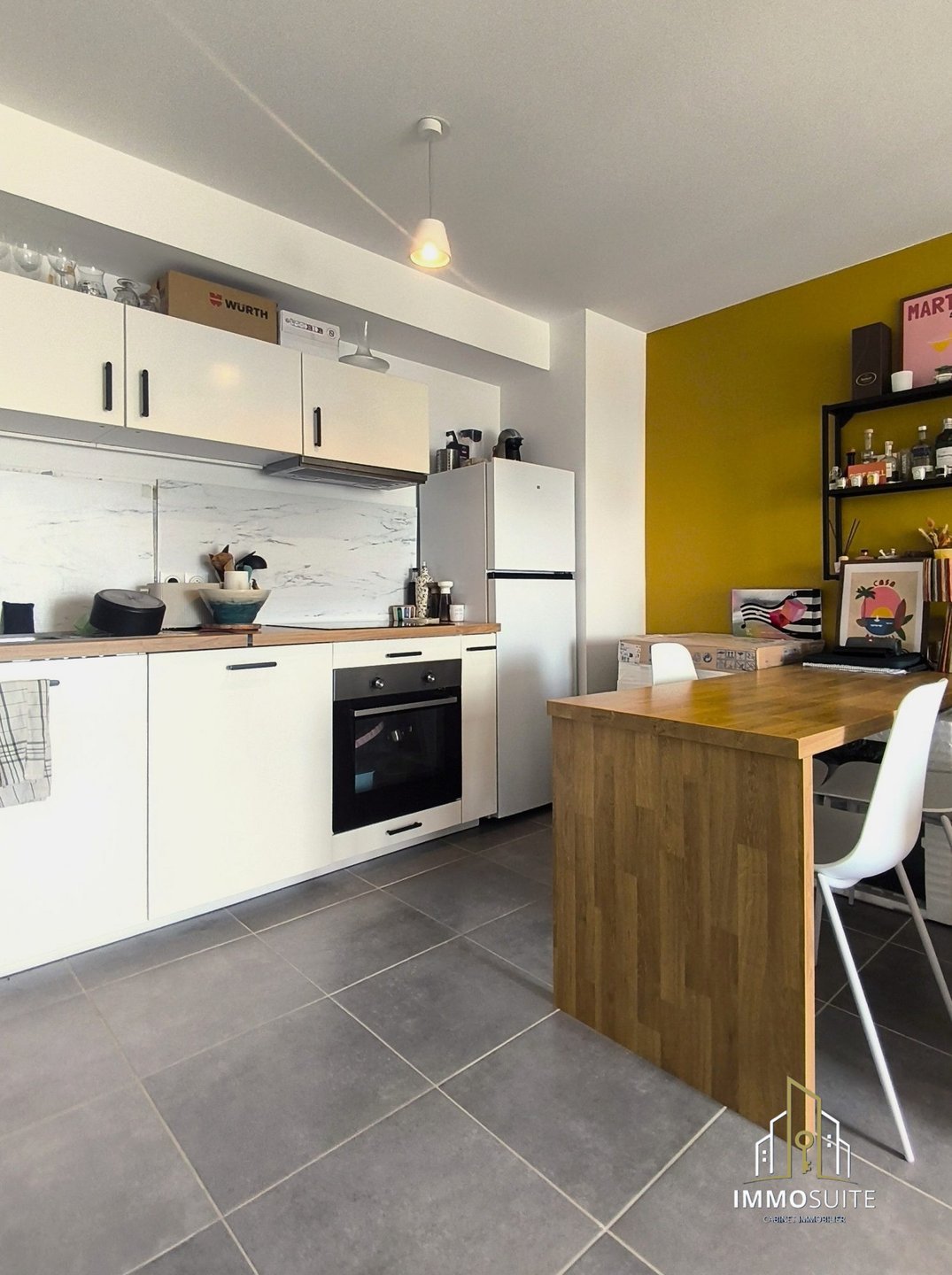 Appartement à louer, 64m², Lormont