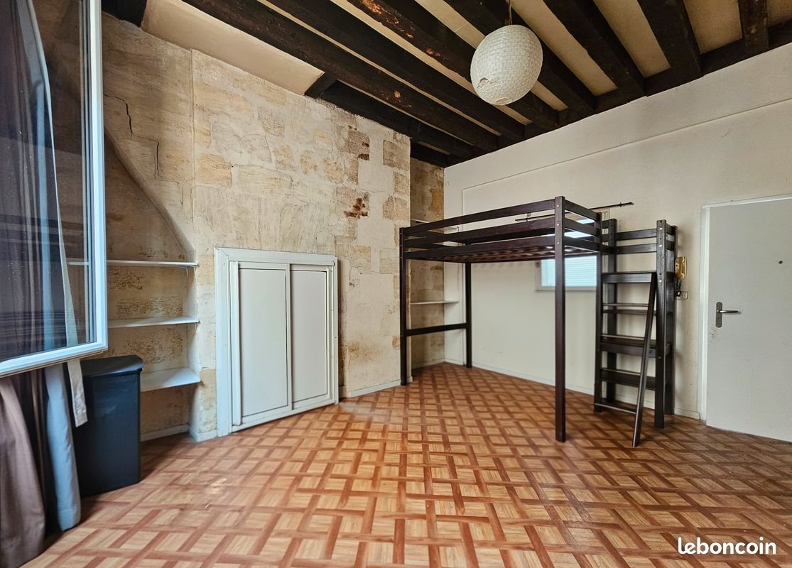 Appartement à vendre, 25m², Bordeaux
