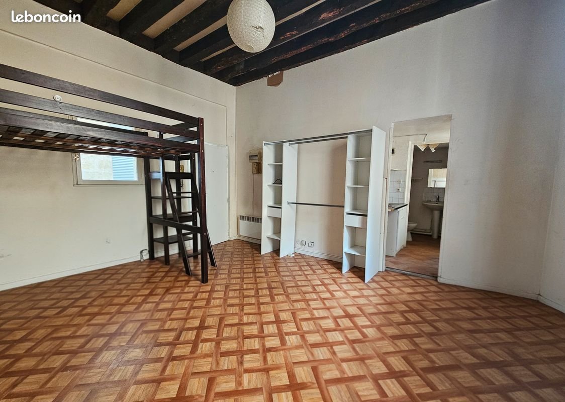 Appartement à vendre, 25m², Bordeaux