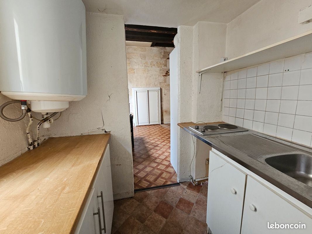 Appartement à vendre, 25m², Bordeaux