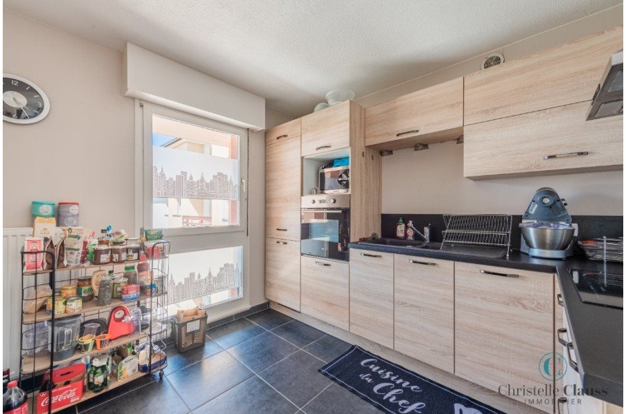 Appartement à louer, 57m², Benfeld