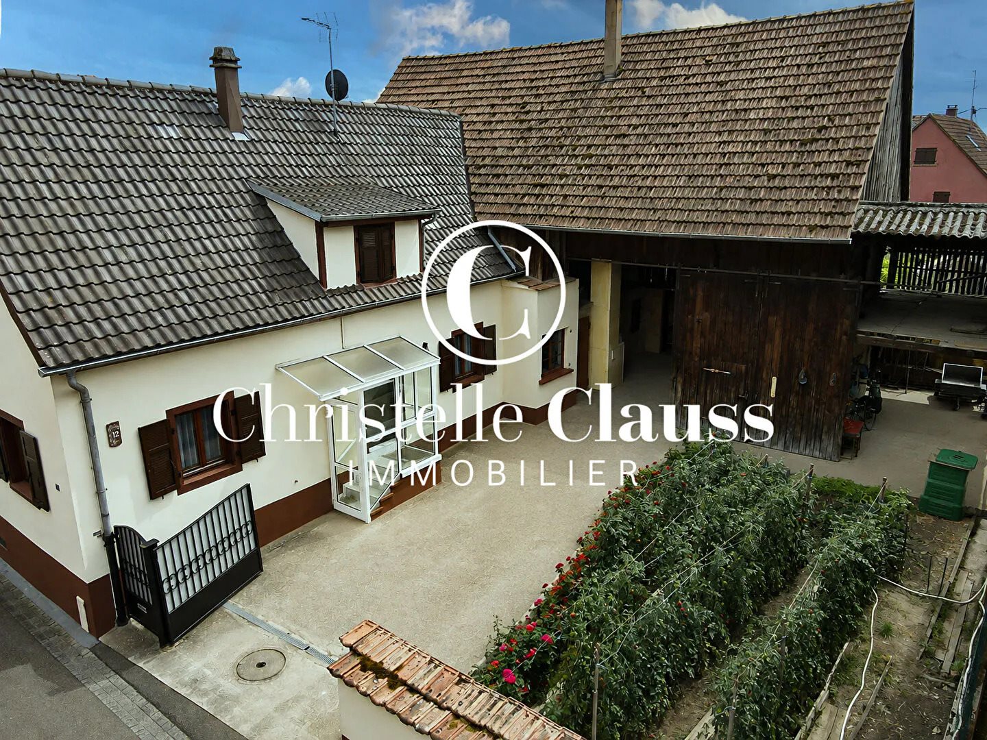 Maison à vendre, 78m², Krautergersheim