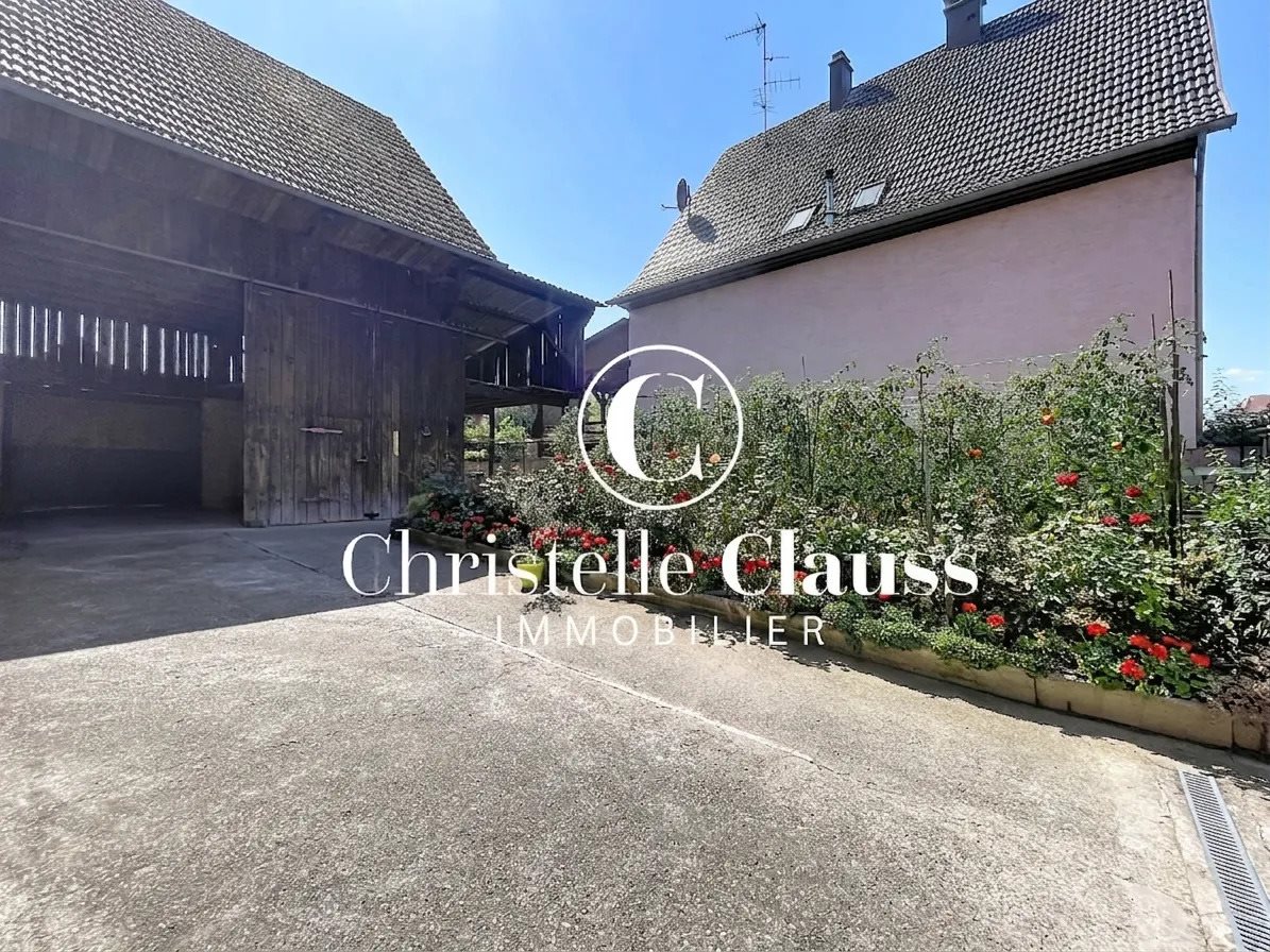 Maison à vendre, 78m², Krautergersheim