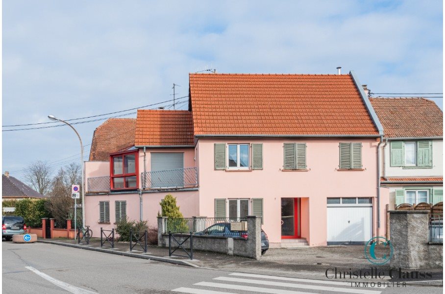 Appartement à louer, 48m², Benfeld