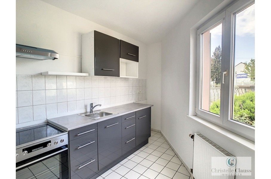 Appartement à louer, 48m², Benfeld