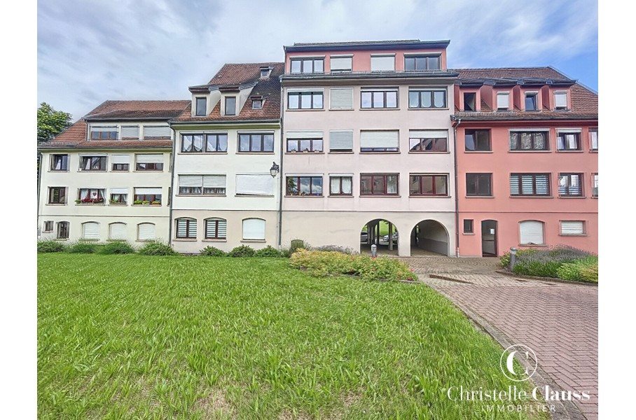 Appartement à louer, 100m², Obernai
