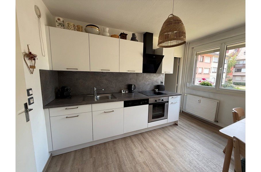Appartement à louer, 100m², Obernai