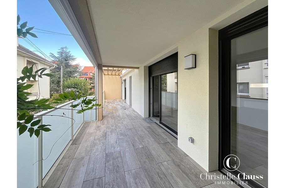 Appartement à louer, 89m², Obernai