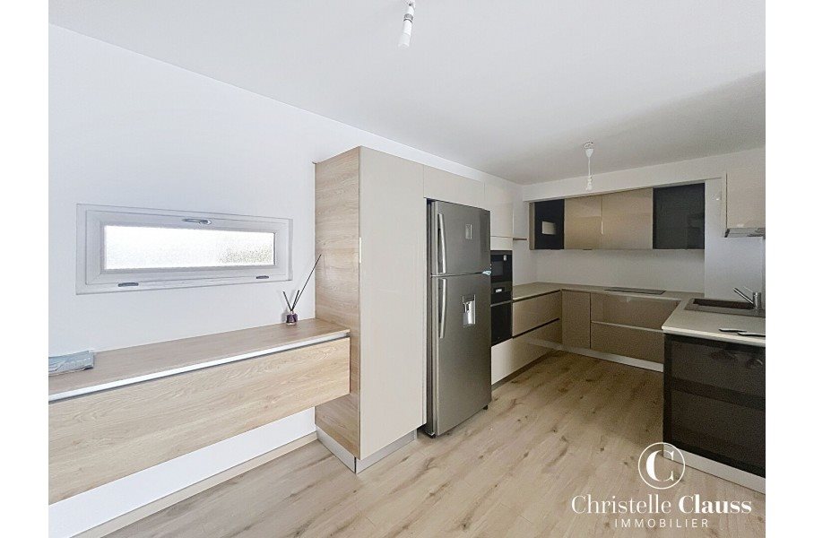 Appartement à louer, 89m², Obernai