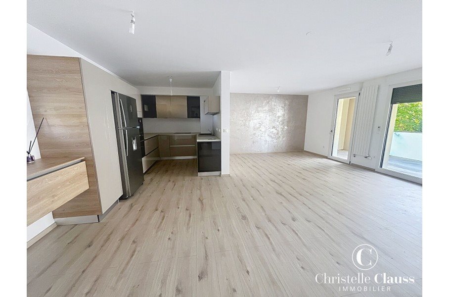 Appartement à louer, 89m², Obernai
