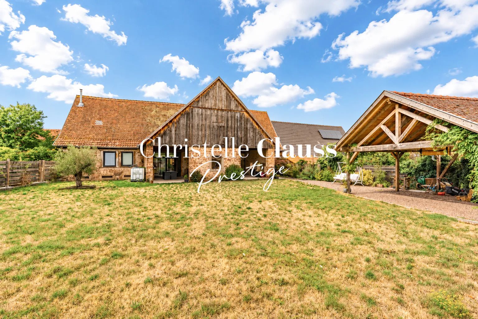 Maison à vendre, 160m², Goxwiller