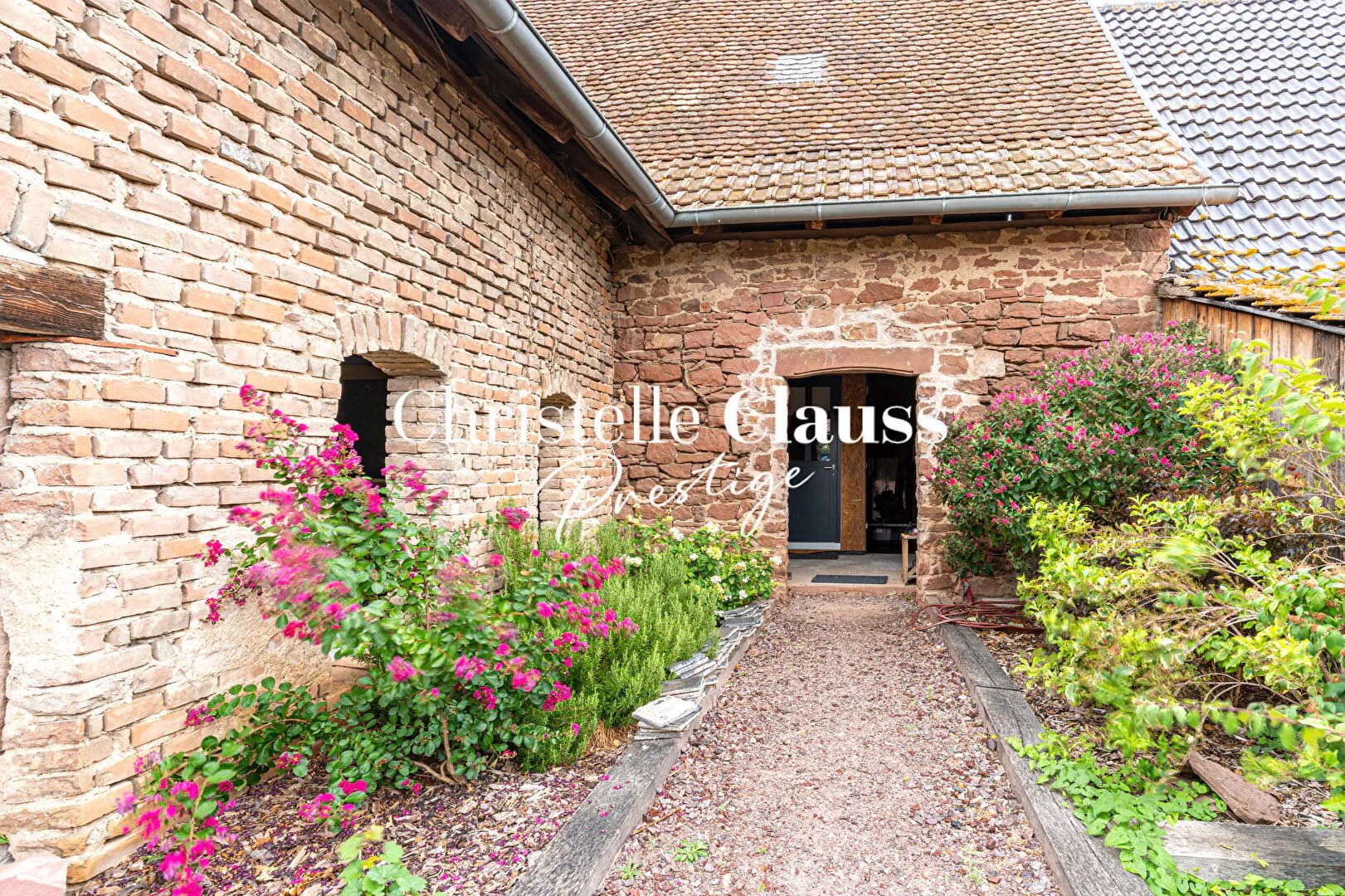 Maison à vendre, 160m², Goxwiller