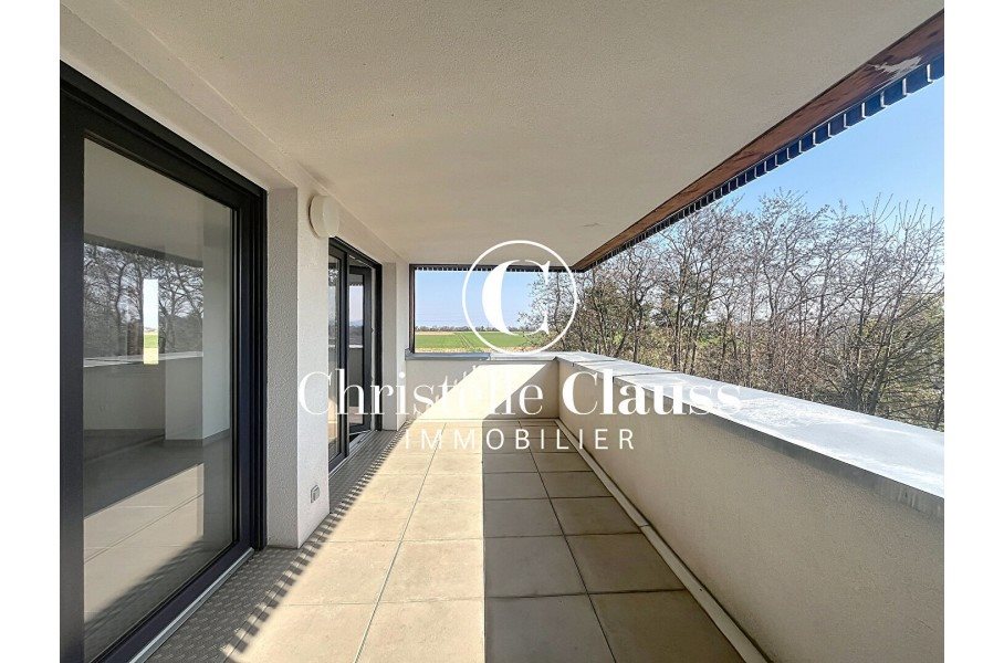 Appartement à louer, 51m², Obernai