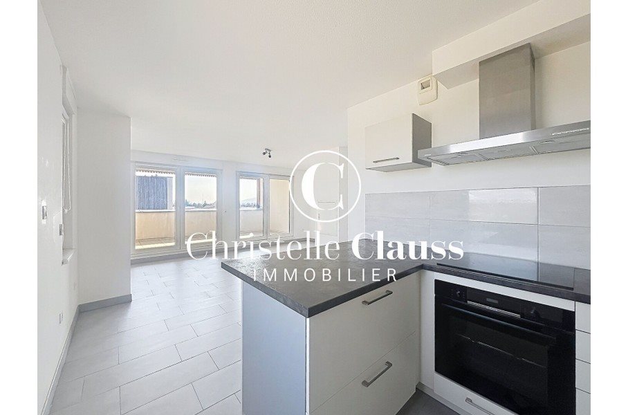 Appartement à louer, 51m², Obernai