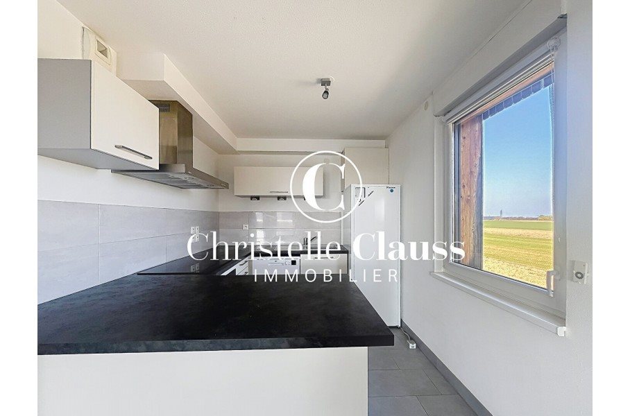 Appartement à louer, 51m², Obernai
