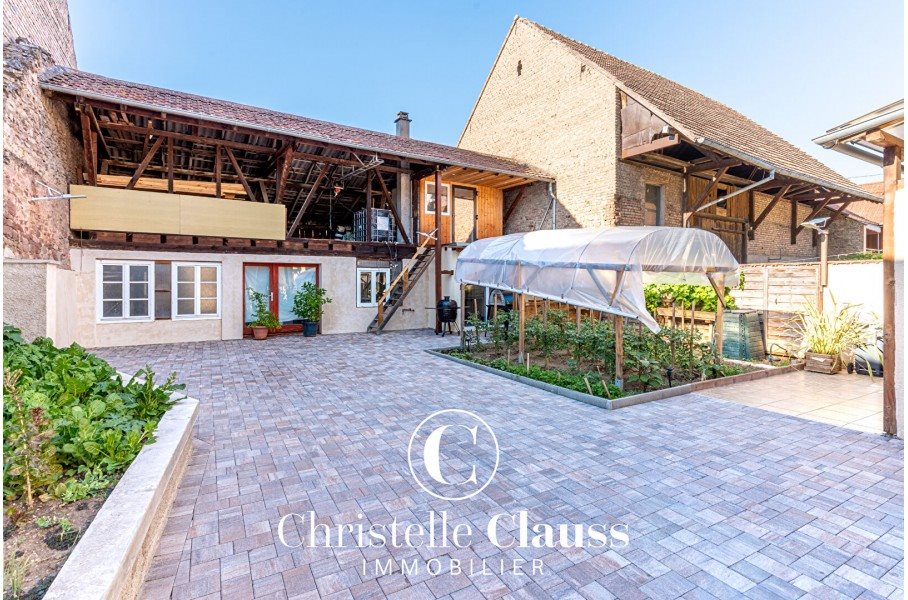 Maison à vendre, 200m², Krautergersheim