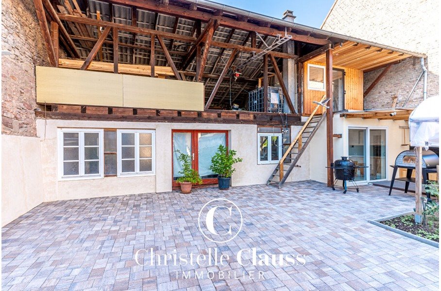 Maison à vendre, 200m², Krautergersheim