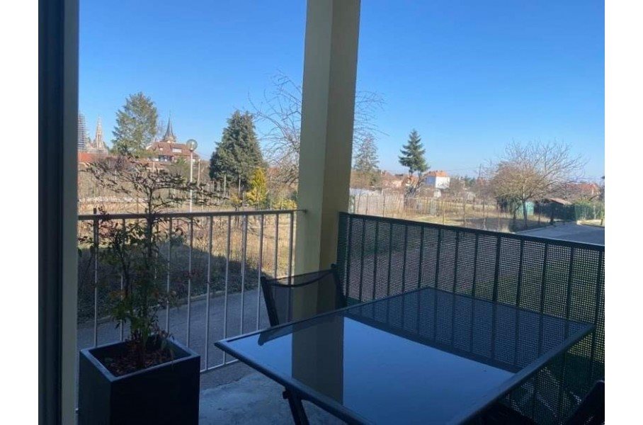 Appartement à louer, 28m², Obernai