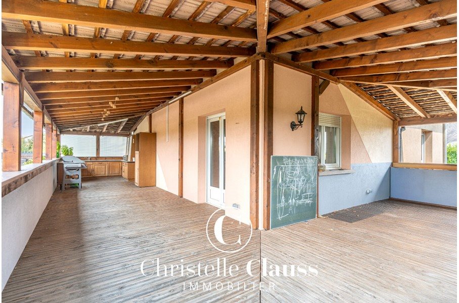 Maison à vendre, 150m², Niedernai