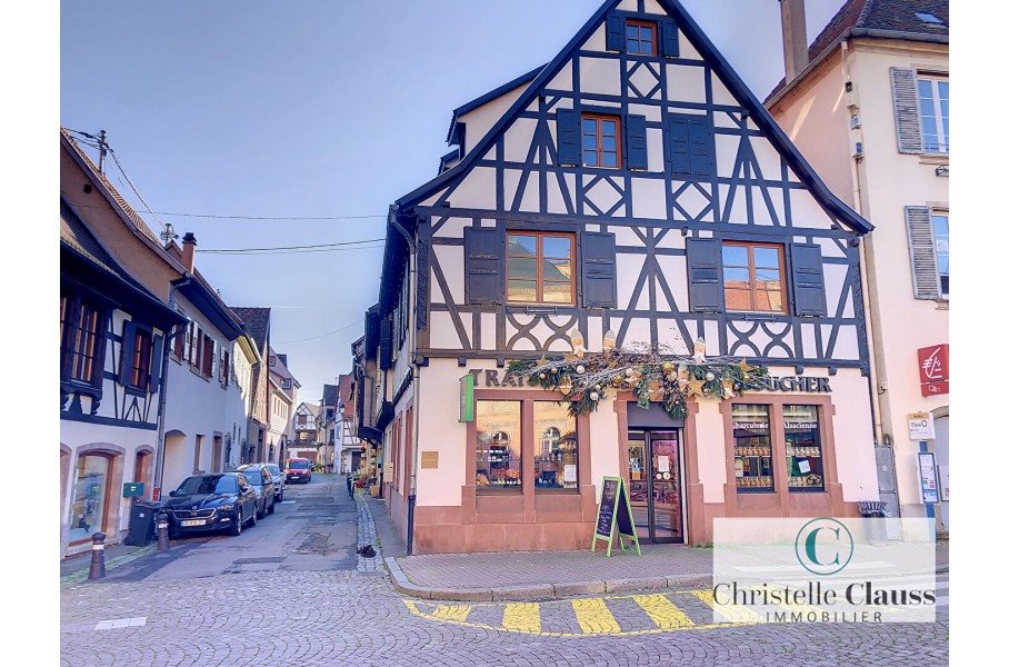 Appartement à louer, 87m², Obernai