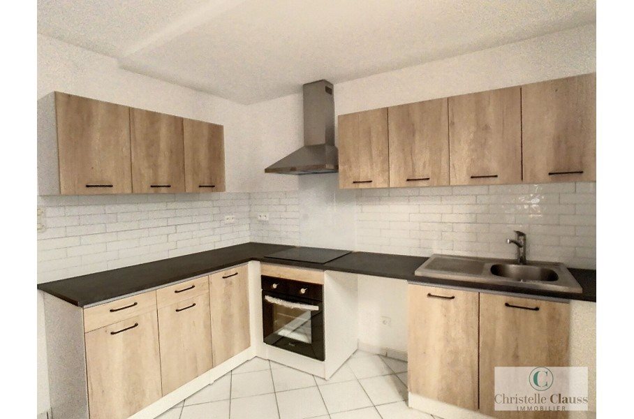 Appartement à louer, 87m², Obernai