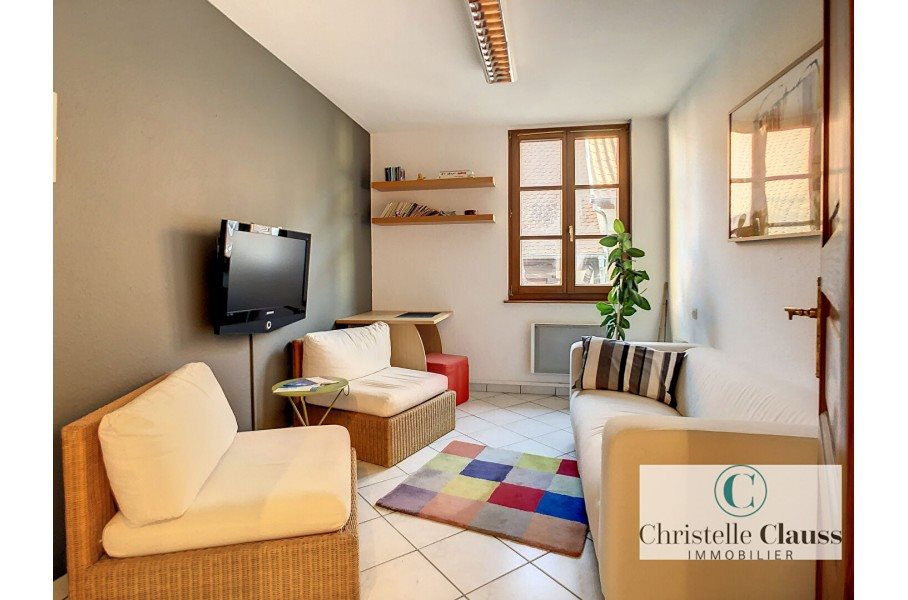 Appartement à louer, 87m², Obernai