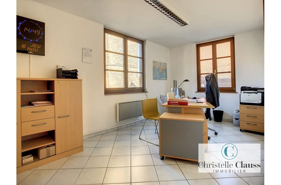 Appartement à louer, 87m², Obernai