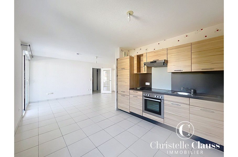 Appartement à louer, 65m², Muttersholtz