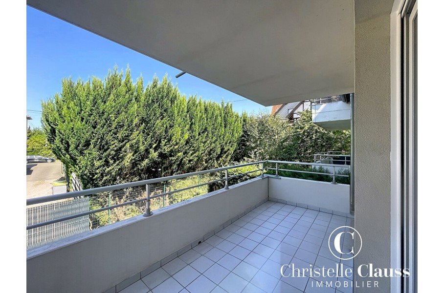 Appartement à louer, 65m², Muttersholtz