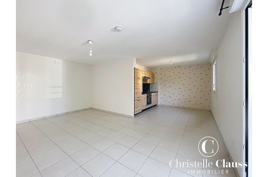 Appartement à louer, 65m², Muttersholtz