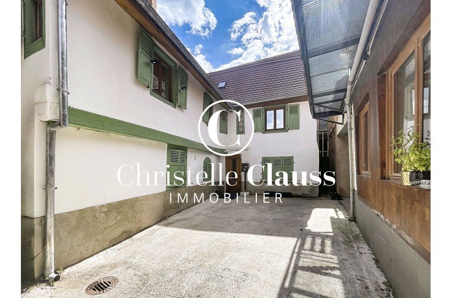 Maison à vendre, 93m², Obernai