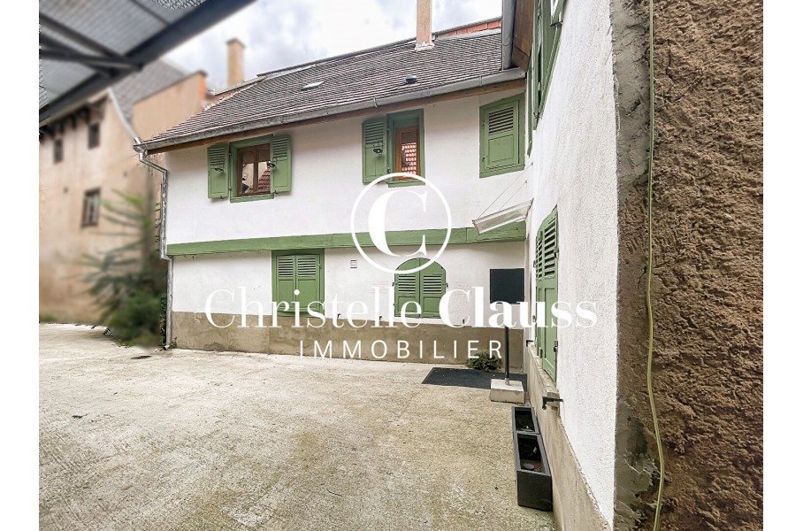 Maison à vendre, 93m², Obernai