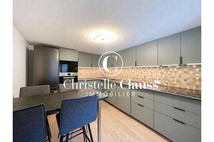 Maison à vendre, 93m², Obernai