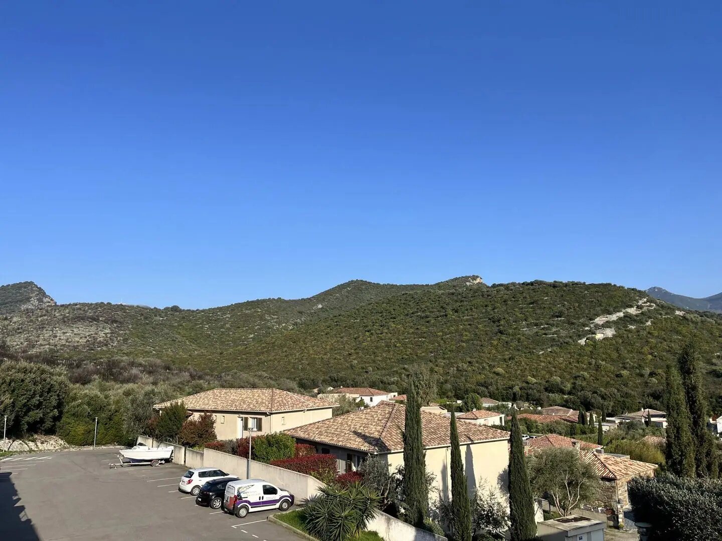 Appartement à vendre, 24m², Oletta
