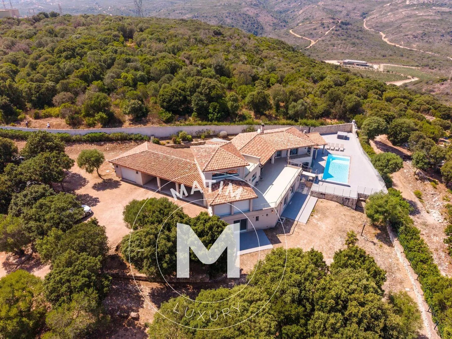 Maison à vendre, 270m², Bonifacio