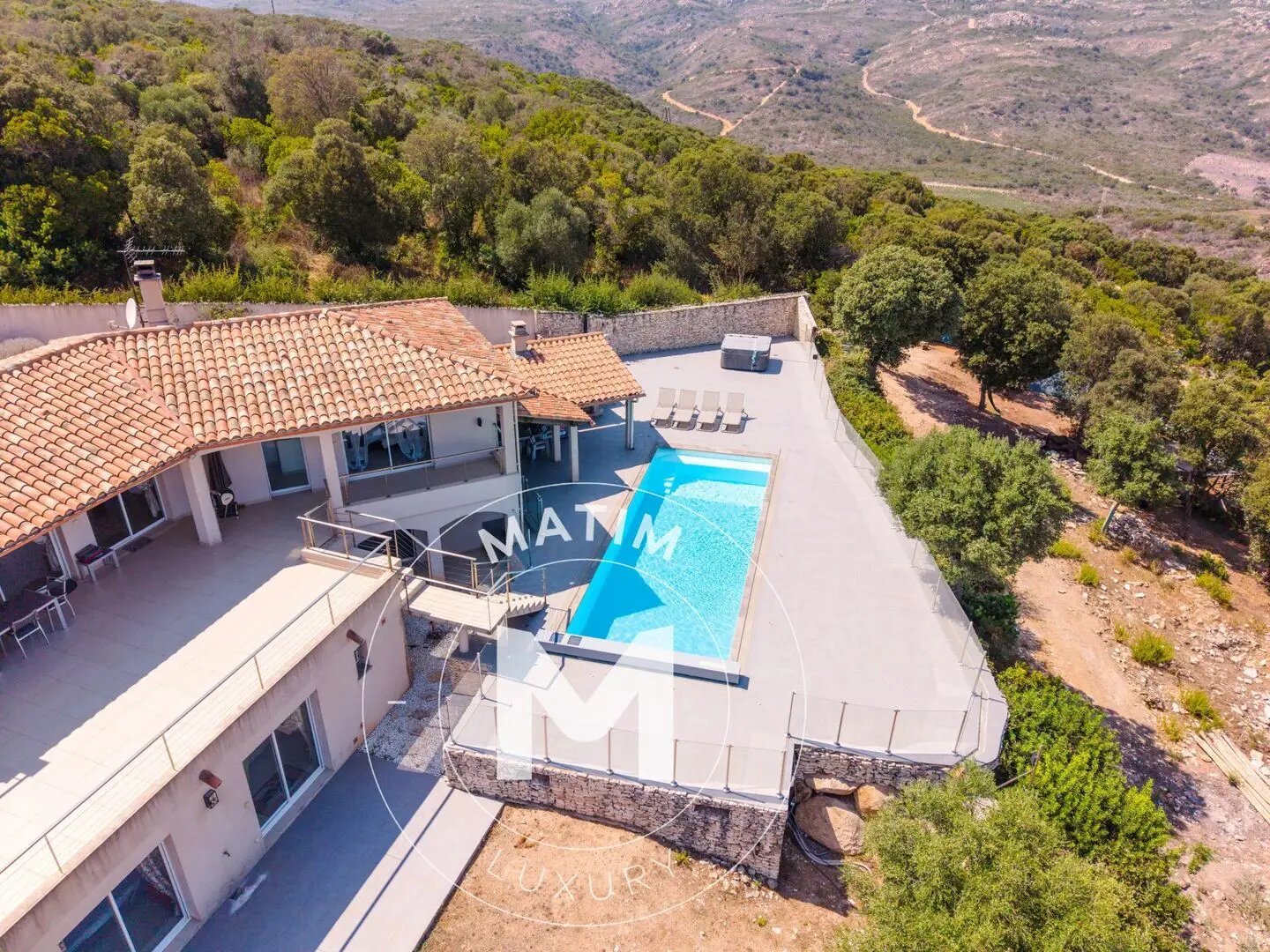 Maison à vendre, 270m², Bonifacio