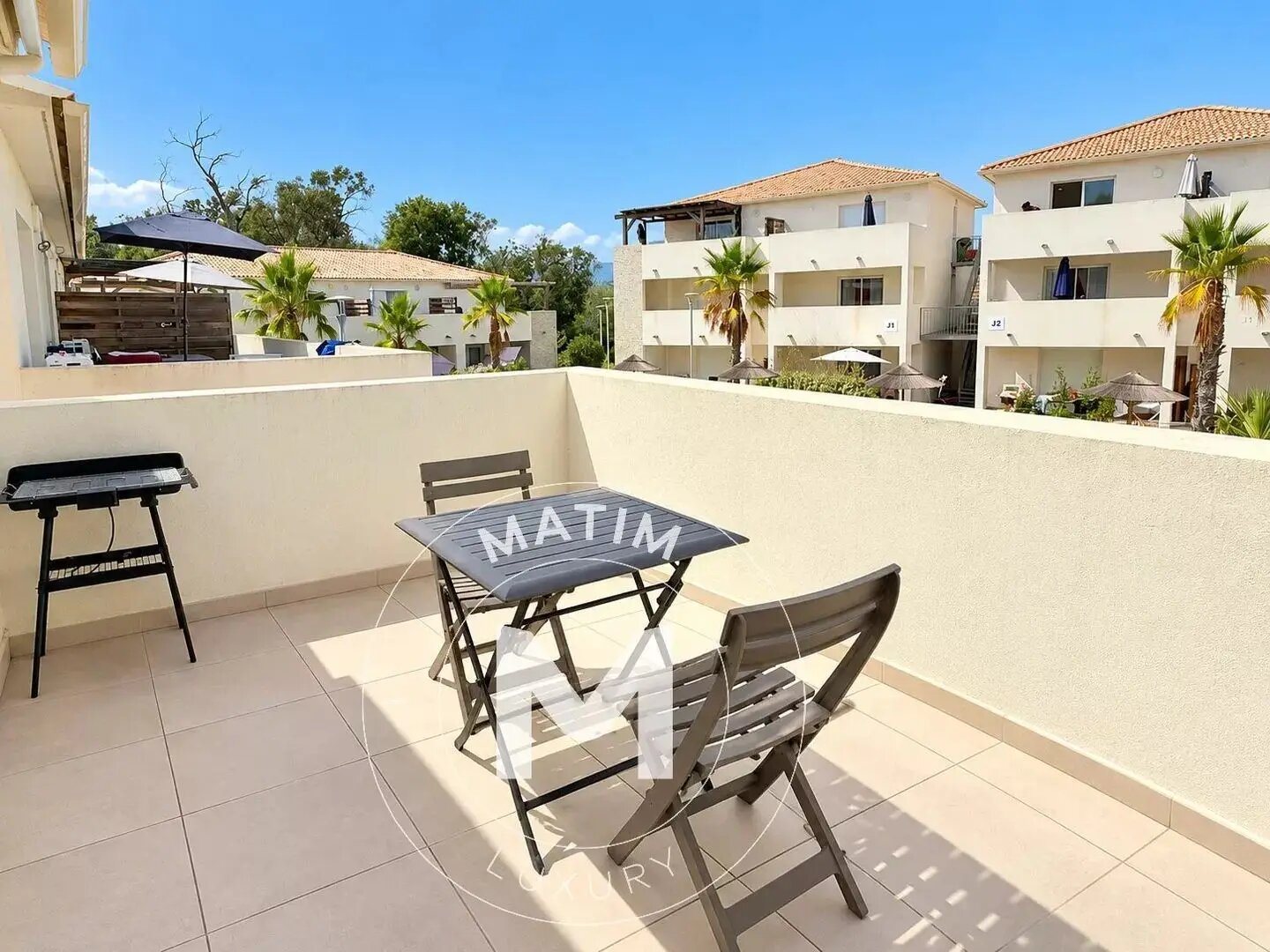 Appartement à vendre, 23m², Linguizzetta