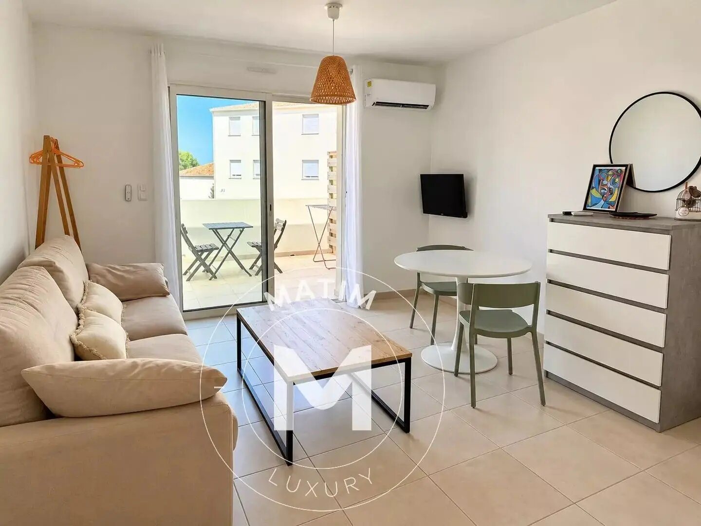 Appartement à vendre, 23m², Linguizzetta