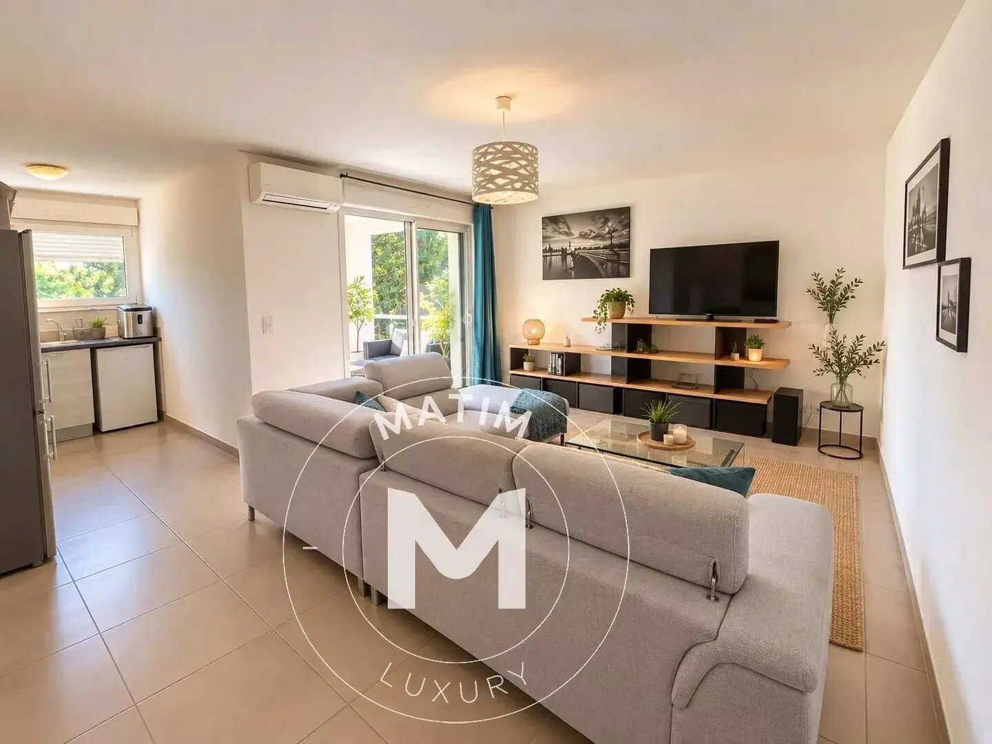 Appartement à louer, 56m², Sorbo-Ocagnano
