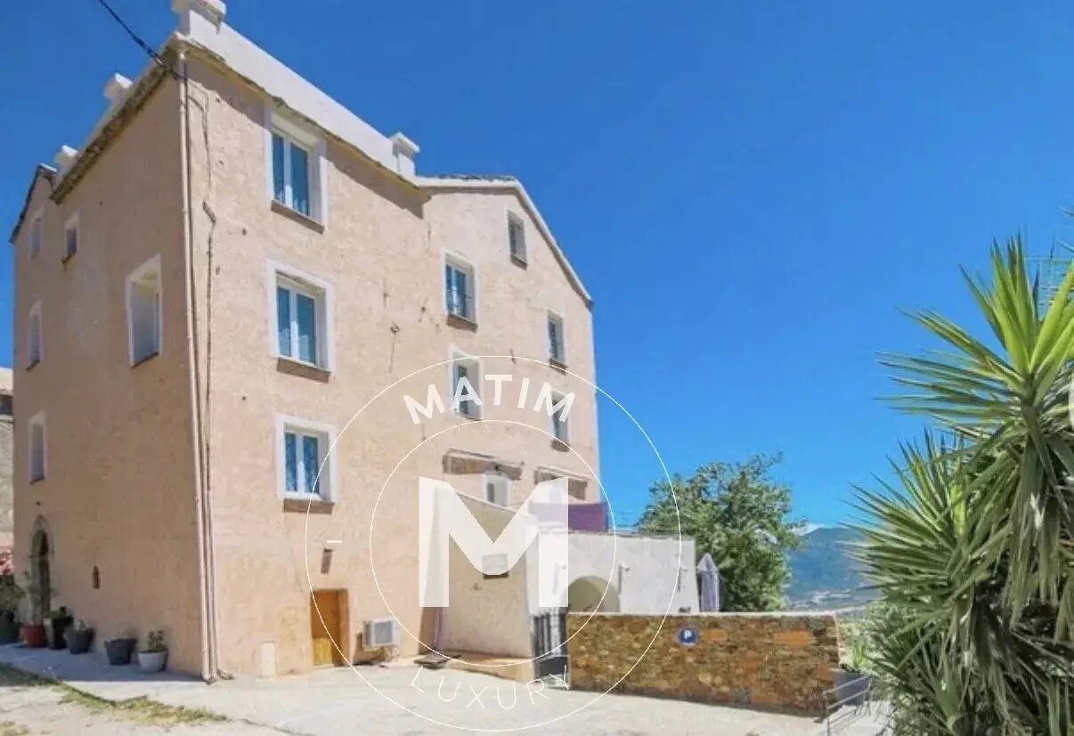 Maison à vendre, 300m², Santo-Pietro-di-Tenda