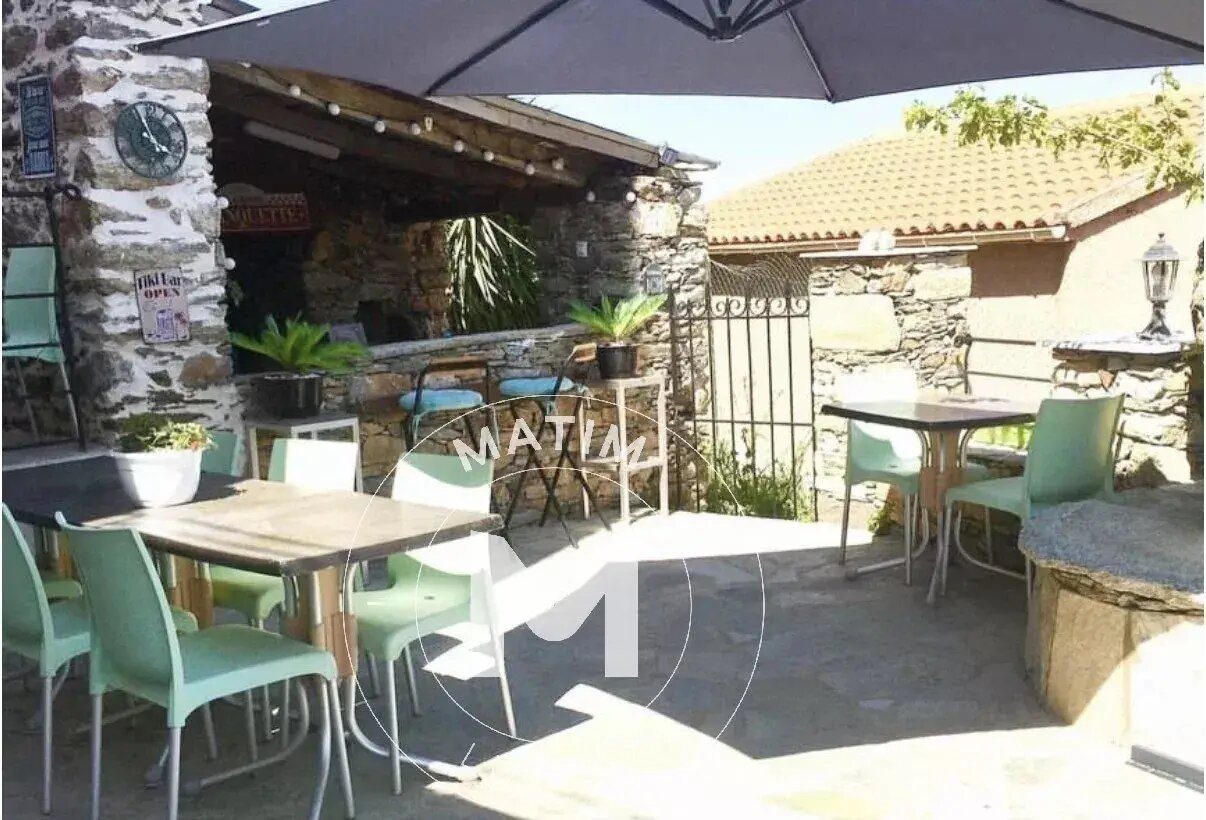 Maison à vendre, 300m², Santo-Pietro-di-Tenda