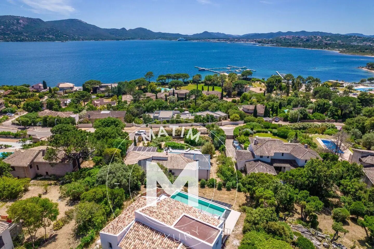 Maison à vendre, 160m², Porto-Vecchio