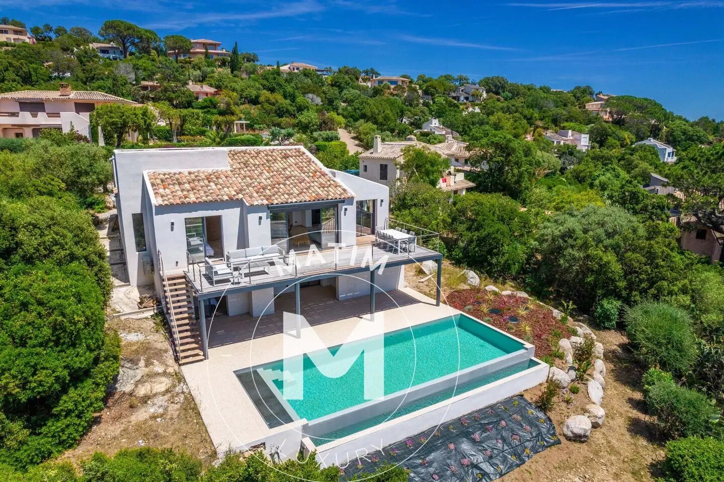 Maison à vendre, 160m², Porto-Vecchio