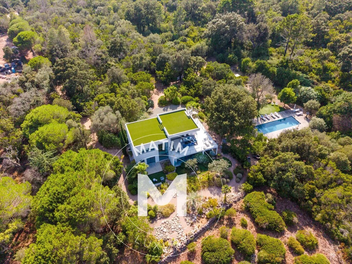 Maison à vendre, 200m², Zonza