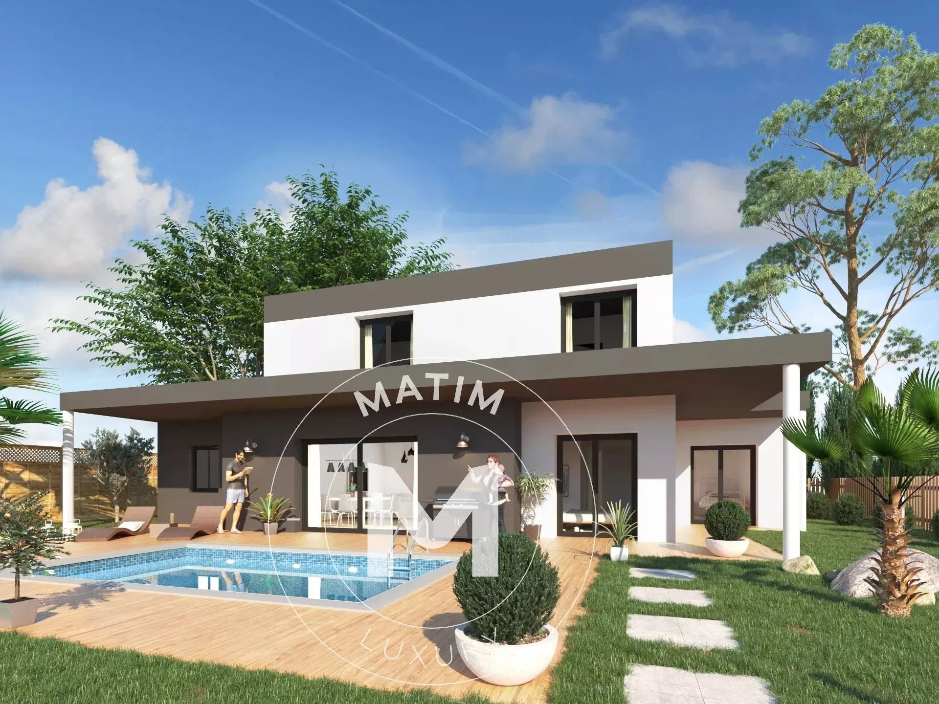 Maison à vendre, 125m², Penta-di-Casinca