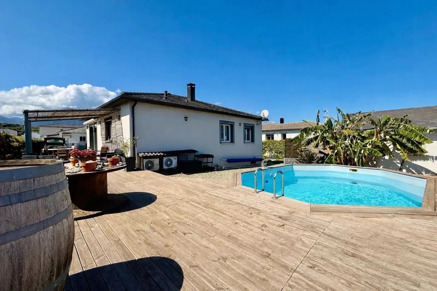 Maison à vendre, 80m², Cervione